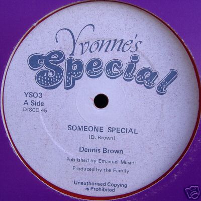 YVONNE'S SPECIAL 12